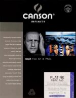 Canson Platine Fibre Rag Media