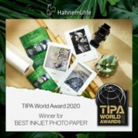 Exceptional Sale Prices on Hahnemühle Agave Line Media TIPA 2020 Award Photo Paper of the Year