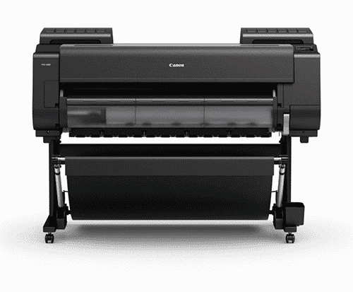 Canon Large Format Printer